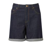 Ladies Womens Denim Shorts Summer Holiday Beach Turn Up Jeans Hot Pants