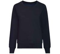 Sweatshirt round neck woman Just Hoods Awdis Bleu XL