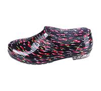 Ladies Womens Wellies Snow Rain Festival Wellington Boots Rubber Ankle Boots Rainboots Short Rain Boot Garden Rain Shoes Rubber Work Boot above The Rim Shoes