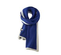 Ladies Wooly Scarf Leopard Print Shawl Teachers Gifts for Women Hiking Walking Women Autumn and Winter Warm Solid Color Color Matching Simple Fashion Scarf Bargains of The Day Sale