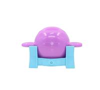 Ladies Workout Fitness Yoga Training Dumbbells Dumbbells with Two Hands Dumbbells with Portable Water Bottles (Color : D)