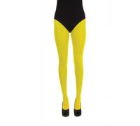 Ladies Yellow Tights for Bold Fashion
