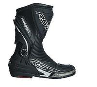 RST Motorbike Motorcycle Track Sport Tractech Evo 3 CE Boots Black Black