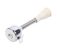 Ladieshow Faucet Aerator,Kitchen Adjustable Water Saving Tap Hose Faucet Aerator Diffuser 360° Swivel Nozzle Spout