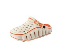 Ladies'Slippers,Unisex Water Ready Thick Soled Slip On Sandals With Soft EVA Insole And Toe Guard For Everyday Wear