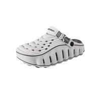 Ladies'Slippers,Unisex Water Ready Thick Soled Slip On Sandals With Soft EVA Insole And Toe Guard For Everyday Wear