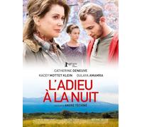 L'ADIEU à LA NUIT (dvd)
