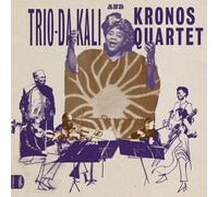 Ladilikan [VINYL], Trio Da Kali & Kronos Quartet, New