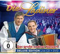Ladiner - Das Grosse.. -CD+DVD-