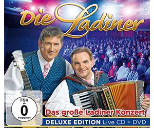 Ladiner - Das Grosse.. -CD+DVD-