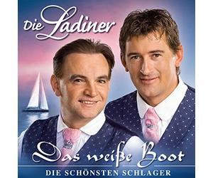 Ladiner,die - Das Weiße Boot-die Schönsten