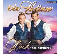 die Ladiner Glück Sind Nur Momente (CD)