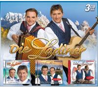 Ladiner - Ladiner -Spec-