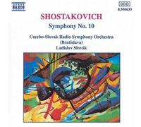 Ladislav Slovak - Sym 10 [New CD]