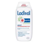 Ladival Akut Après Soothing Fluid - Cooling After Sun Lotion for Skin Regeneration After Staying in the Sun - 200 ml