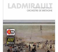 Ladmirault, P. - French Esprit Series (Orchestre De Bretagne)
