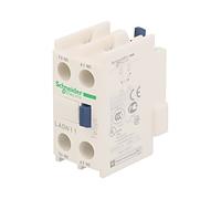 LADN11 Auxiliary Contactors Output: Screw Terminals Front Contacts: NC + NO S...
