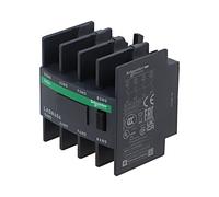 LADN406 Auxiliary Contactors Output: Eyelet Ring Terminals Front Contacts: NO...