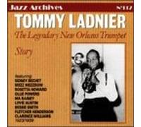 Ladnier, Tommy - Legendary New Orleans Trumpet