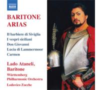 Ataneli:Wurttemburg Po - Baritone Arias