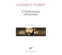 L'adolescence clementine/L'enfer/Deportation de Florimond Robert: A34530 (Poesie/Gallimard)