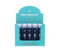LA'DOR Hair Filler 1ea Hair Clinic Damage Care Treatment Ampoules, 13ml (260ml), Aquatic Scent, Anti-Dandruff