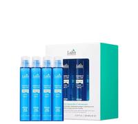 Lador Perfect Hair Fill-Up Professional Salon Care Hair Serum: 4 x 13 ml Ampoules Hair Treatment with Keratin, Protein, Ceramide, Collagen For Healthy Straight Hair