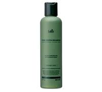 LA'DOR Pure Henna Spa Cooling Shampoo 200 ml Blended With Menthol and Henna Extract Essential Nutrients to Achieve Silky Healthy Hair Reducing Itchiness and Dandruff