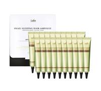 La'dor Snail Sleeping Hair Ampoule, 20x20 ml