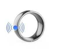 LadPumly Smart Ring New Technology NFC ID IC M1 Magic Finger Ring For Android IOS Windows NFC Phone Man Smart Jewelry Accessories R4(11#)