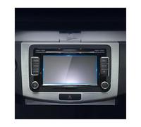 LADPZJNW Car GPS Dashboard Film For VW For CC 2013 2014 2015 2016 2017 2018 6.5" Car Interior Dashboard Screen Navigation Protective Film