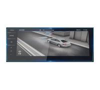LADPZJNW Car GPS Dashboard Film For VW For Sagitar 2021 2022 9.2" Navigation Screen Protector Tempered Glass Car GPS Dashboard Film(Navigation Film 9.2")