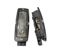 LADPZJNW Car Interior Dome Lamp For SEAT For Alhambra 2011-2015 For Leon 2000-2006 1pair Car Interior Reading Light Dome Lamp Ceiling Rear Black Roof