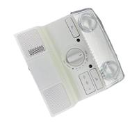 LADPZJNW Car Interior Dome Lamp For Seat For Alhambra 2011-2017 For Leon For Leon 4 2013-2017 Dome Light Front Ceiling Lamps Reading Interior Car Roof