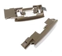 LADPZJNW Car Interior Dome Lamp For SEAT For Alhambra For Ateca For Leon 1KD947109A Beige Dome Lamp Reading Light Interior MakeUp Lights