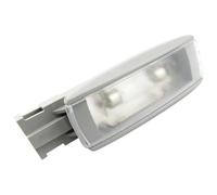 LADPZJNW Car Interior Dome Lamp For SEAT For Leon For Alhambra For Ateca Grey Car Interior Dome Lamp Reading Light