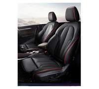 LADPZJNW Car Seat Cover Sets For Mercedes B&enz For W203 W205 W211 W212 Cla W204 Ml W164 Glk W176 W177 Series A B C E S Car Seat Covers。(Black)