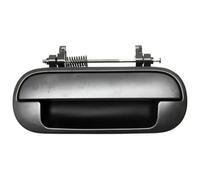 LADPZJNW Door Handle Exterior Cover Exterior Door Handle Outer Front Rear Left Right for Odyssey 1995 1996 1997 1998(Rear Left)