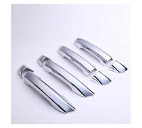 LADPZJNW Door Handle Exterior Cover for SEAT Ateca 2018-2020 Chrome Door Handle Covers Caps Trim Car Sticker Styling Accessories