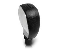 LADPZJNW Gear Stick Knob for C2 C3 for P&eugeot 306 406 307 308 407 106 206 107 207 2008 3008 5008 5 Speed Car Gear Shift Knob Lever Shifter