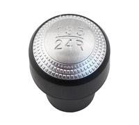 LADPZJNW Gear Stick Knob for Hyundai for Elantra 2002-2006 5 Speed Plastic Gear Shift Knob Leve