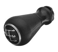 LADPZJNW Gear Stick Knob for P&eugeot 106 206 306 307 406 for C1 C2 C3 C4 5 Speed Car Manual Gear Shift Knob Lever Sleeve Adapter
