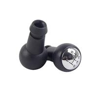 LADPZJNW Gear Stick Knob for P&eugeot 106 206 306 406 107 207 307 407 301 308 2008 3008 for C2 C4 for Saxo for XSARA for Picasso for BERLINGO Gear Shift Shifter Knob