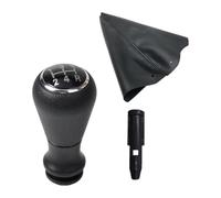 LADPZJNW Gear Stick Knob for P&eugeot 106 206 306 406 207 307 407 5 Speed Car Gear Shift Knob Sleeve Adapter Lever(Combo 4)