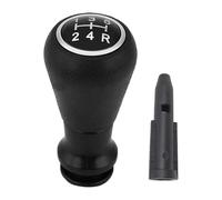 LADPZJNW Gear Stick Knob for P&eugeot 106 206 306 406 307 for Picasso for Saxo for Xsara for Xantia C1 C2 C3 C4 5 Speed Gear Shift Knob Lever Sleeve Adapter