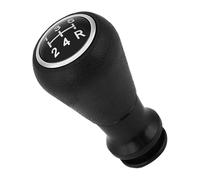 LADPZJNW Gear Stick Knob for P&eugeot 106 206 306 406 307 for Picasso for Saxo for Xsara for Xantia C1 C2 C3 C4 5 Speed Car Gear Shift Lever Sleeve Adapter