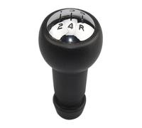LADPZJNW Gear Stick Knob for P&eugeot 206 306 307 308 406 605 5 Speed Gear Shift Knob Car Pen Lever Stick Adapter Boots Shifter Handball