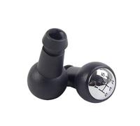 LADPZJNW Gear Stick Knob for P&eugeot for 106 206 306 307 308 406 C2 C4 for Saxo-VTS Gearknobs Gear Shift Knob