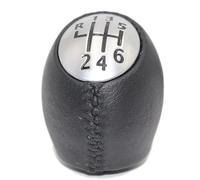 LADPZJNW Gear Stick Knob for Vauxhall for Opel for Vivaro B 2015-2019 Gearbox Gaiter Stick Handles Cover Gear Shift Knob Boot Lever Gaitor