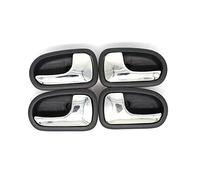 LADPZJNW Interior Door Pull Handle Trim for Mazda for Protege 323 626 1993-2007 Car Left Right Interior Door Handle
